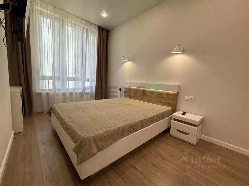 1-к кв. Татарстан, Казань ул. Алексея Козина, 2 (45.0 м) - Фото 2