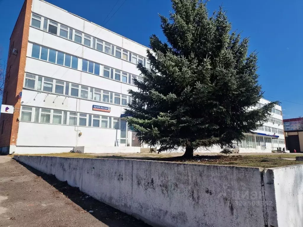 Помещение свободного назначения в Тульская область, Узловая пл. ... - Фото 2