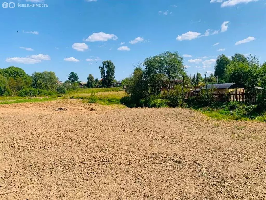 Участок в Наро-Фоминский городской округ, деревня Настасьино (8.34 м) - Фото 0