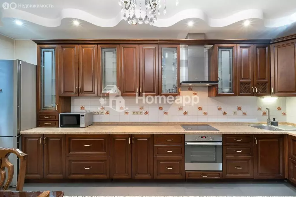 4-комнатная квартира: Москва, улица Покрышкина, 8к1 (118.7 м) - Фото 1