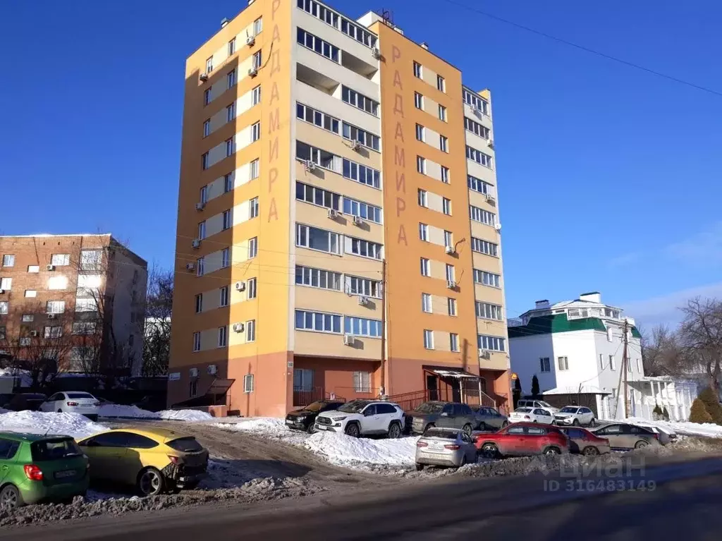 Помещение свободного назначения в Самарская область, Самара ул. ... - Фото 1