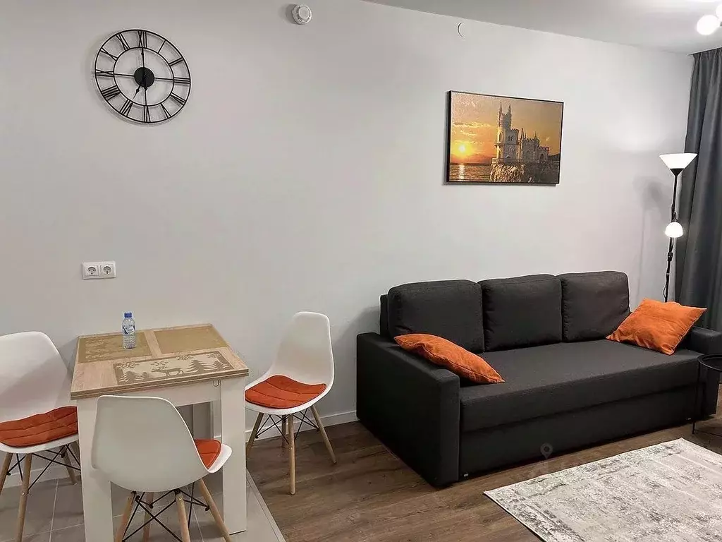 2-к кв. Москва Красноказарменная ул., 15к2 (39.3 м) - Фото 2