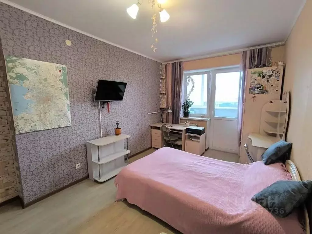 3-к кв. Санкт-Петербург Окраинная ул., 9И (86.5 м) - Фото 1