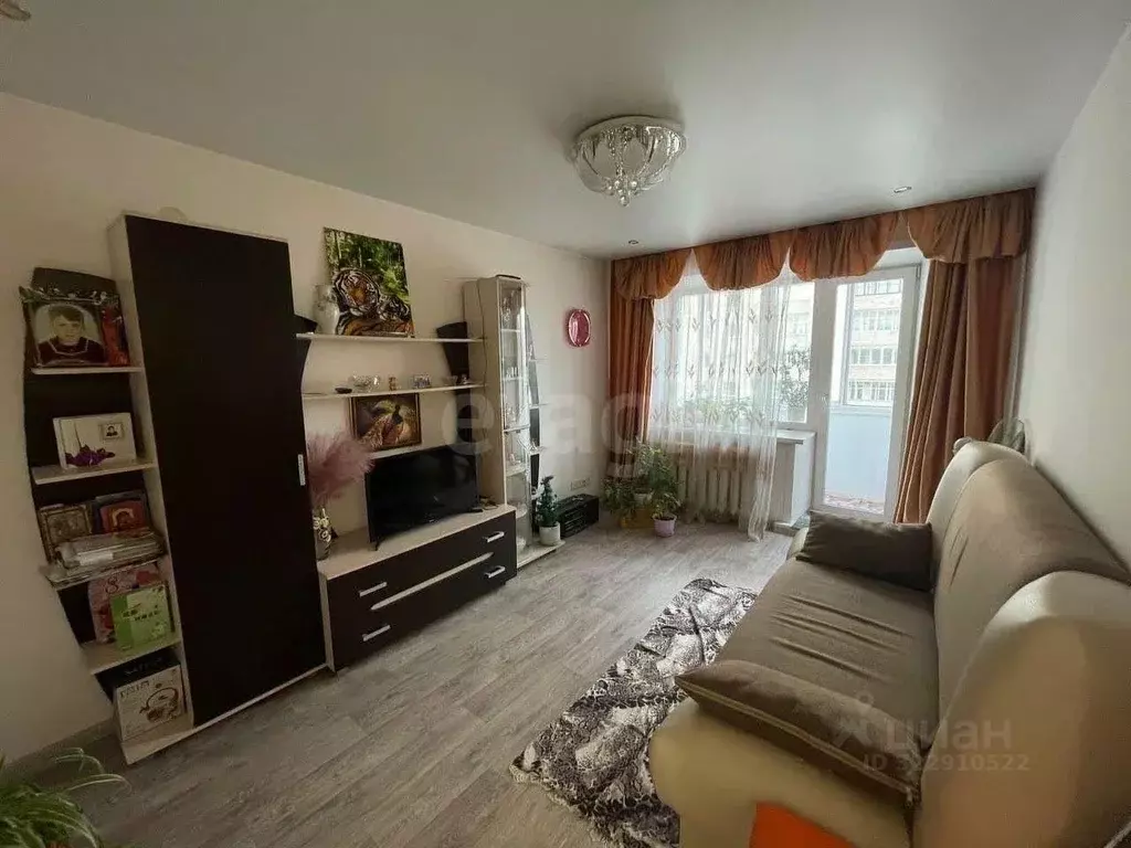 2-к кв. Забайкальский край, Чита ул. Столярова, 51 (43.1 м) - Фото 0