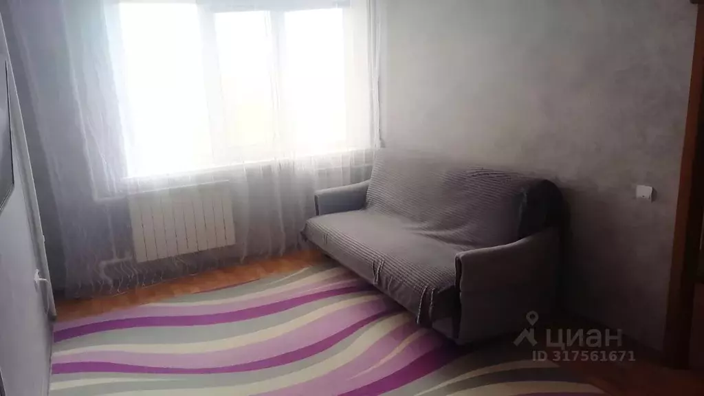 1-к кв. Татарстан, Набережные Челны 42-й комплекс, 7 (36.0 м) - Фото 0
