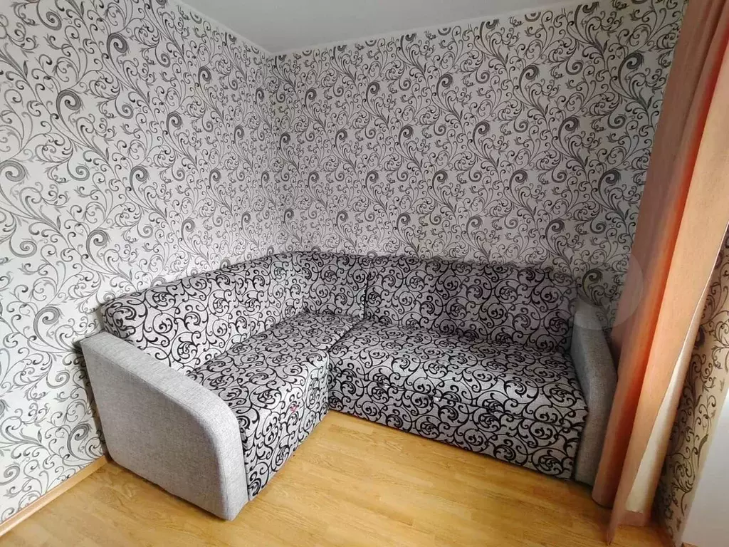 1-к. квартира, 33 м, 6/6 эт. - Фото 1