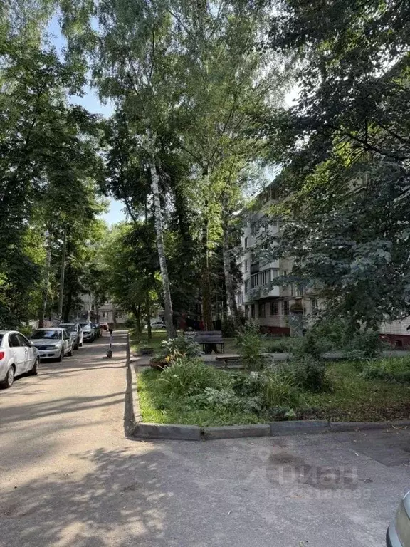 3-к кв. Нижегородская область, Нижний Новгород ул. Советской Армии, 9 ... - Фото 1