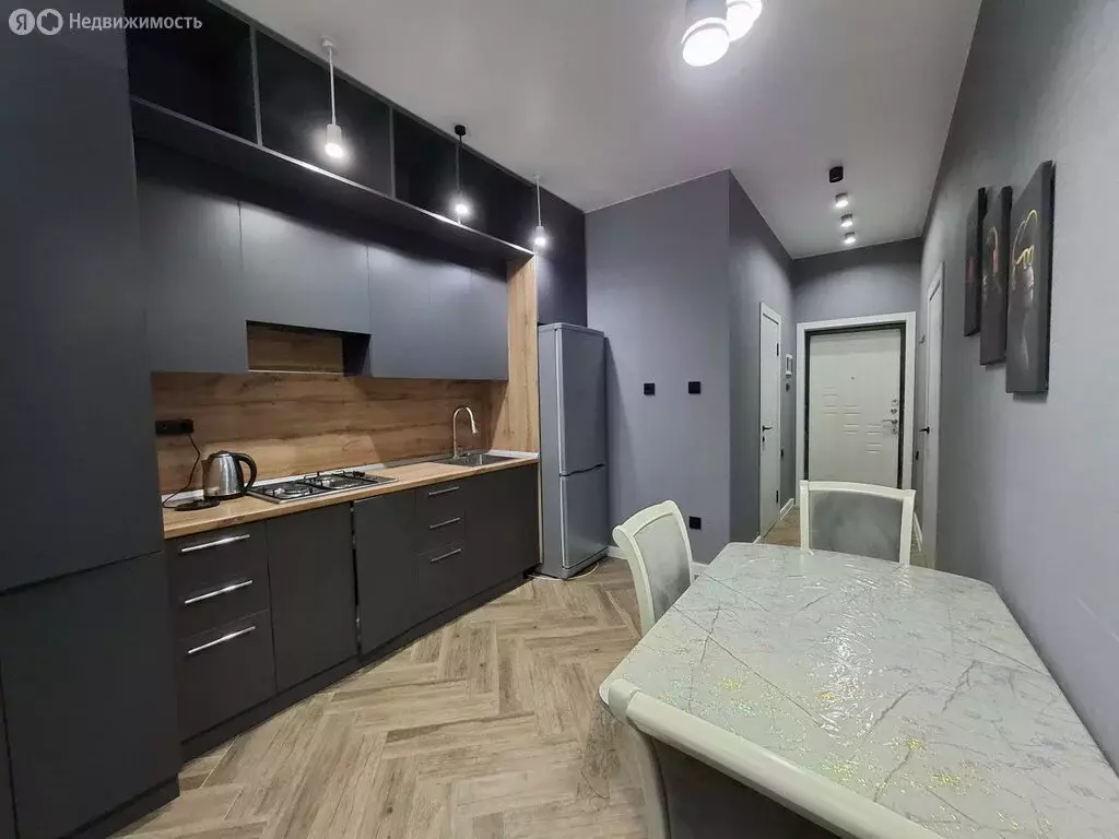 1-комнатная квартира: Дербент, переулок Карла Маркса, 57 (38 м) - Фото 1