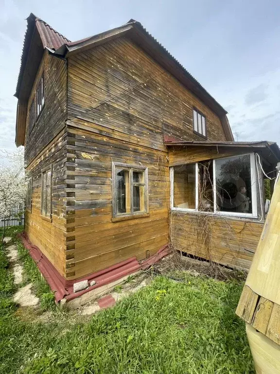 Дача 108 м на участке 8 сот. - Фото 1
