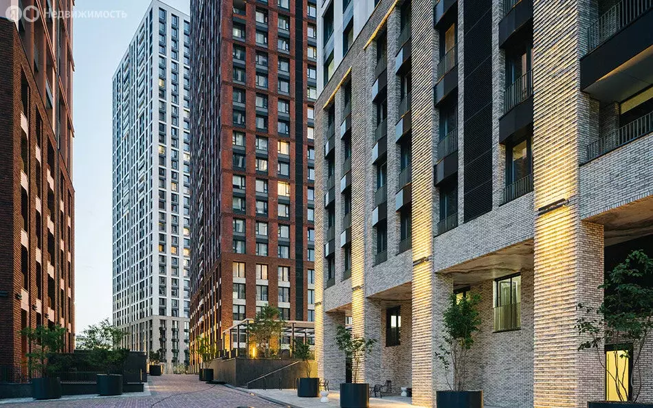 3-комнатная квартира: Москва, улица Архитектора Власова, 71к1 (64.1 м) - Фото 2