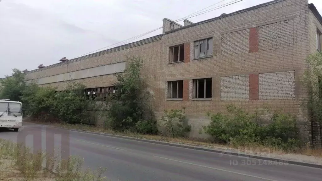 Производственное помещение в Волгоградская область, Волгоград Рабочий ... - Фото 1