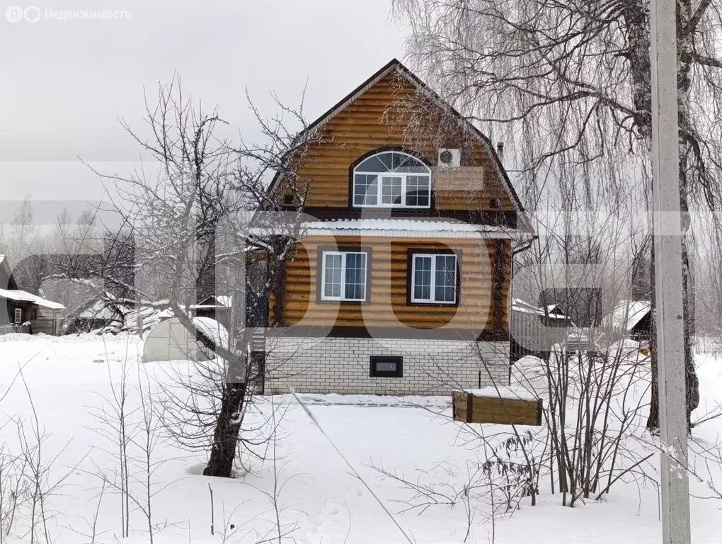 Дом в посёлок Соколовский, Соколовская улица, 80 (143 м) - Фото 0