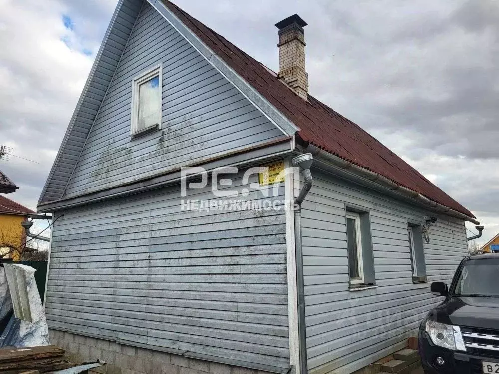 Дом в Ленинградская область, Гатчинский муниципальный округ, Ижора ТСН ... - Фото 0