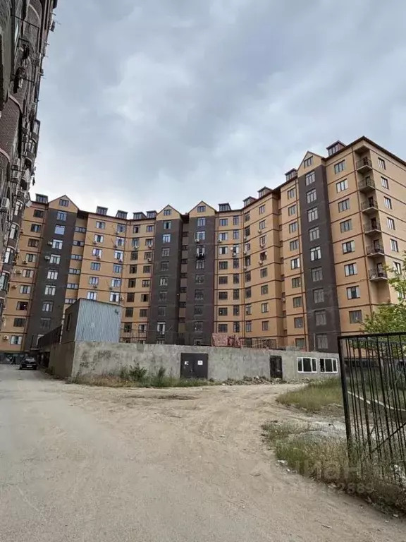 1-к кв. Дагестан, Махачкала ул. Магарамкентская, 44 (60.0 м) - Фото 0