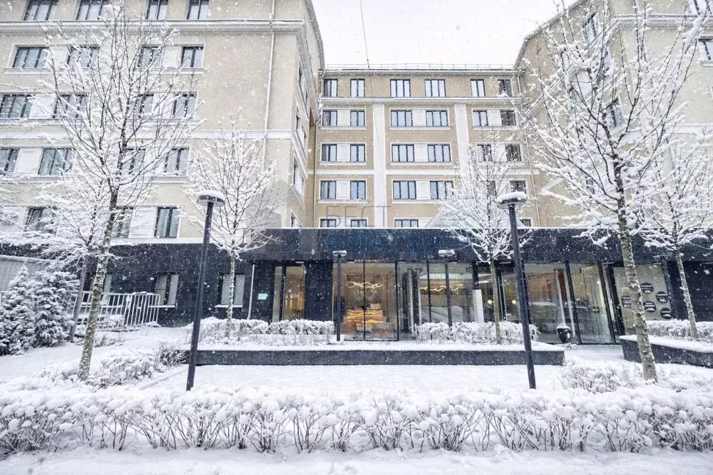 Офис в Москва ул. Усачева, 62 (43 м) - Фото 1