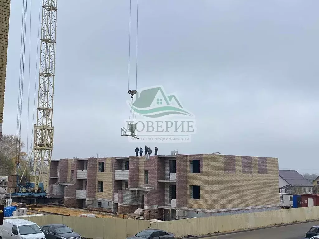 2-к кв. Тамбовская область, Тамбов городской округ, с. Бокино пер. ... - Фото 1