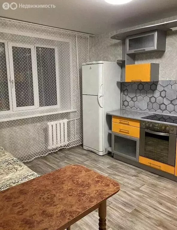 1-комнатная квартира: Тюмень, улица Осипенко, 61 (30.7 м) - Фото 0