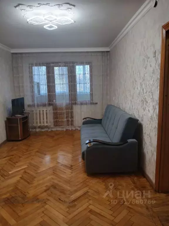 2-к кв. Северная Осетия, Владикавказ ул. Гугкаева, 14 (50.0 м) - Фото 0