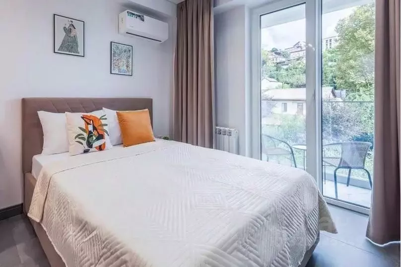 1-к кв. Краснодарский край, Сочи ул. Полтавская, 21Ак2 (20.0 м) - Фото 2