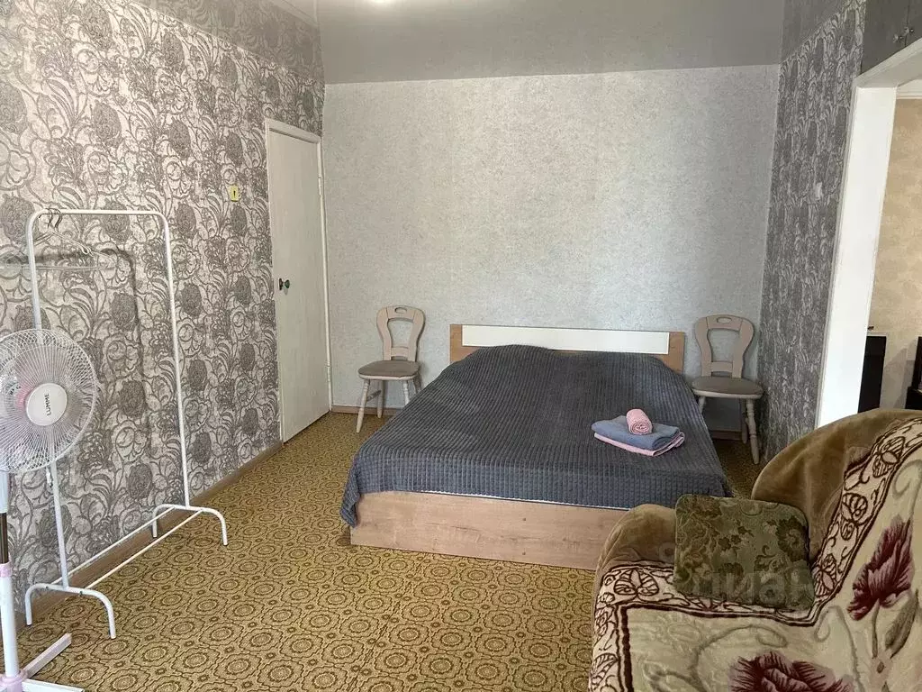 2-к кв. Самарская область, Самара ул. Футболистов, 1А (44.0 м) - Фото 1