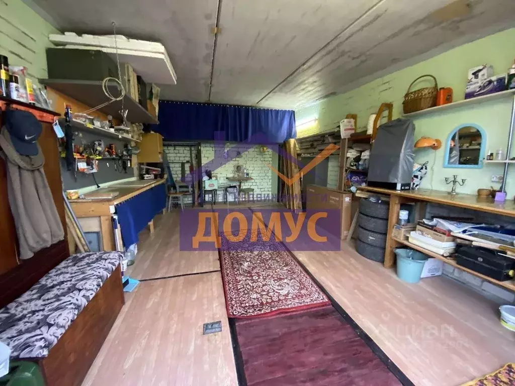 Гараж в Белгородская область, Белгородский район, Дубовское с/пос, ... - Фото 2