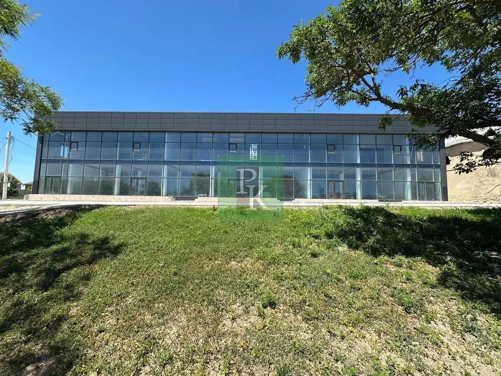 Помещение свободного назначения в Крым, Симферопольский район, ... - Фото 1