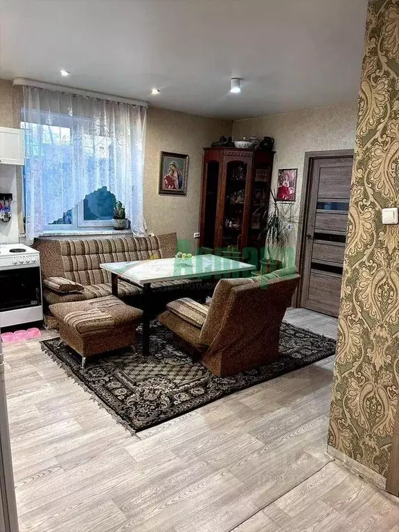 Дом в Забайкальский край, Чита ул. Баранского, 78 (110 м) - Фото 2