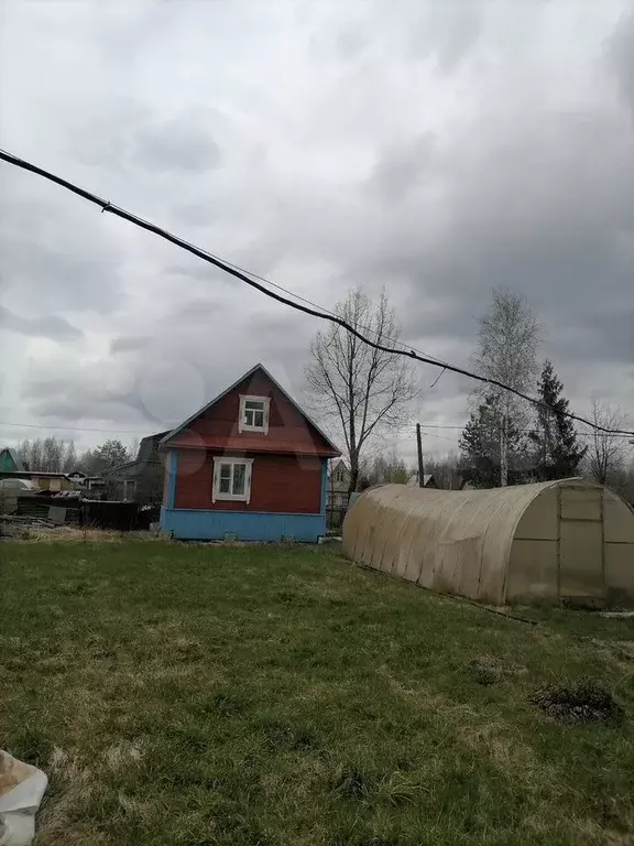 Дом 15 м на участке 12,5 сот. - Фото 0