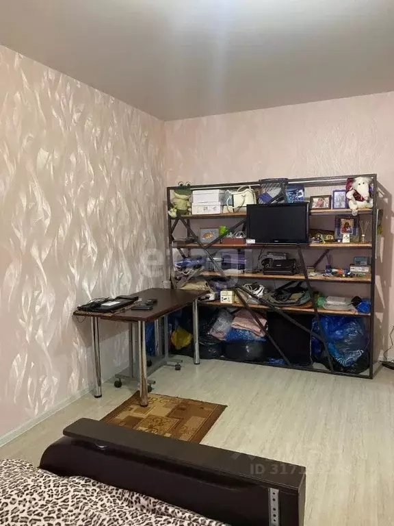 1-к кв. Краснодарский край, Горячий Ключ ул. Ярославского, 146Е (36.0 ... - Фото 0
