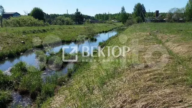 Участок 8,2 сот. (ИЖС) - Фото 0