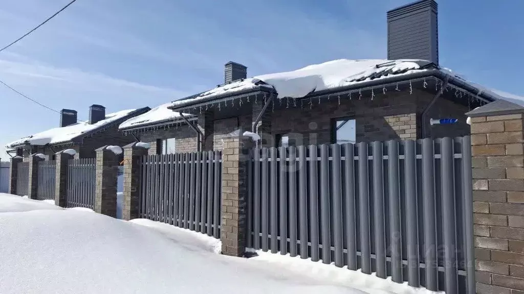 Дом в Башкортостан, Уфа городской округ, с. Нагаево ул. Есенинская, 12 ... - Фото 1