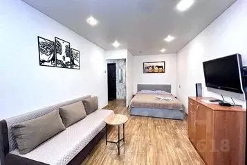 1-к кв. Мурманская область, Мурманск ул. Старостина, 17 (33.0 м) - Фото 1