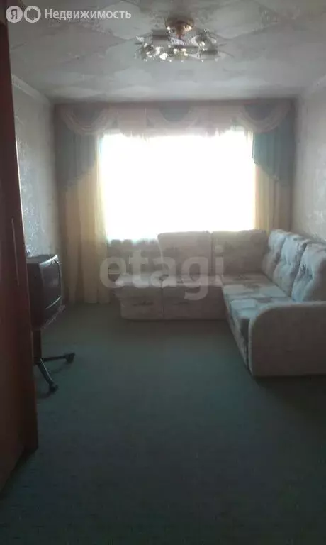 1-комнатная квартира: Ангарск, 7-й микрорайон, 16 (33.1 м) - Фото 1