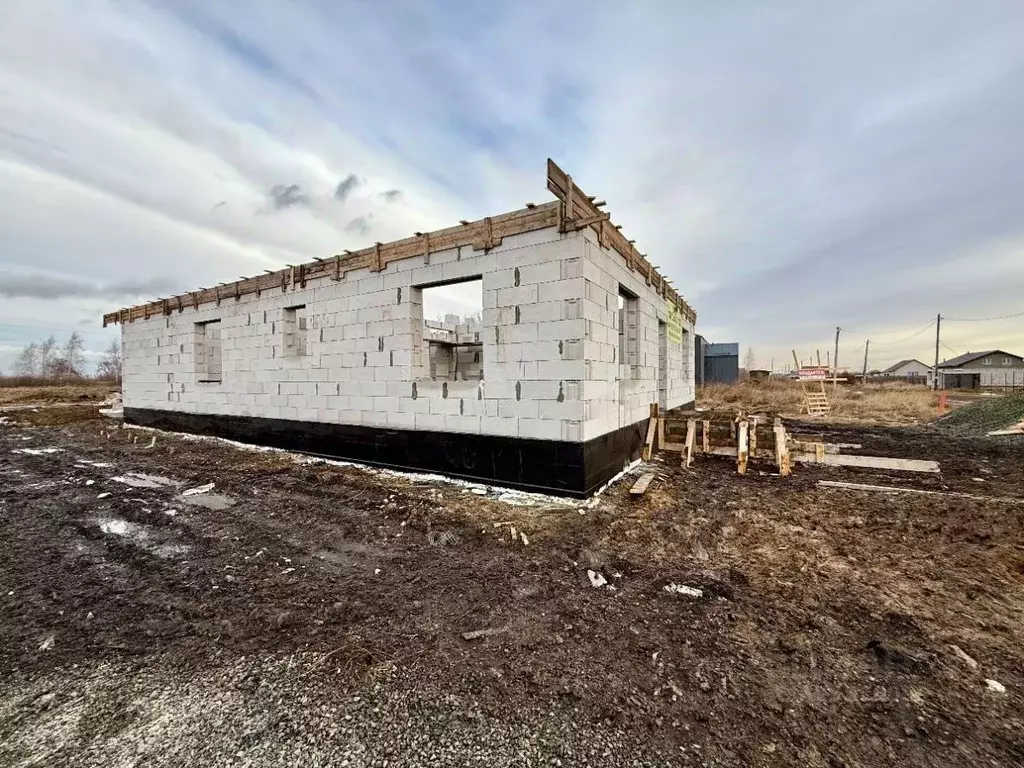 Коттедж в Челябинская область, Красноармейский муниципальный округ, ... - Фото 2