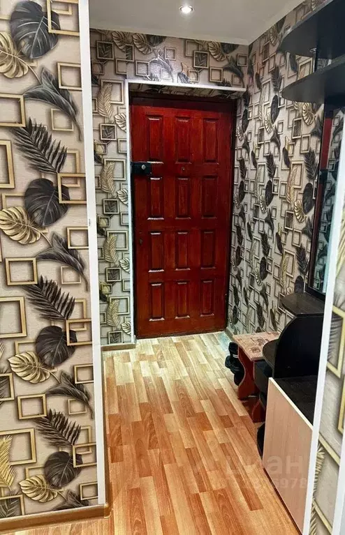 1-к кв. Пермский край, Пермь Сочинская ул., 8 (30.3 м) - Фото 2