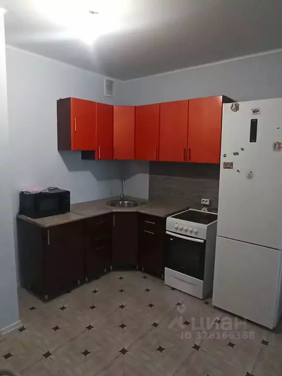 2-к кв. Оренбургская область, Оренбург Уральская ул., 2/15 (48.0 м) - Фото 2