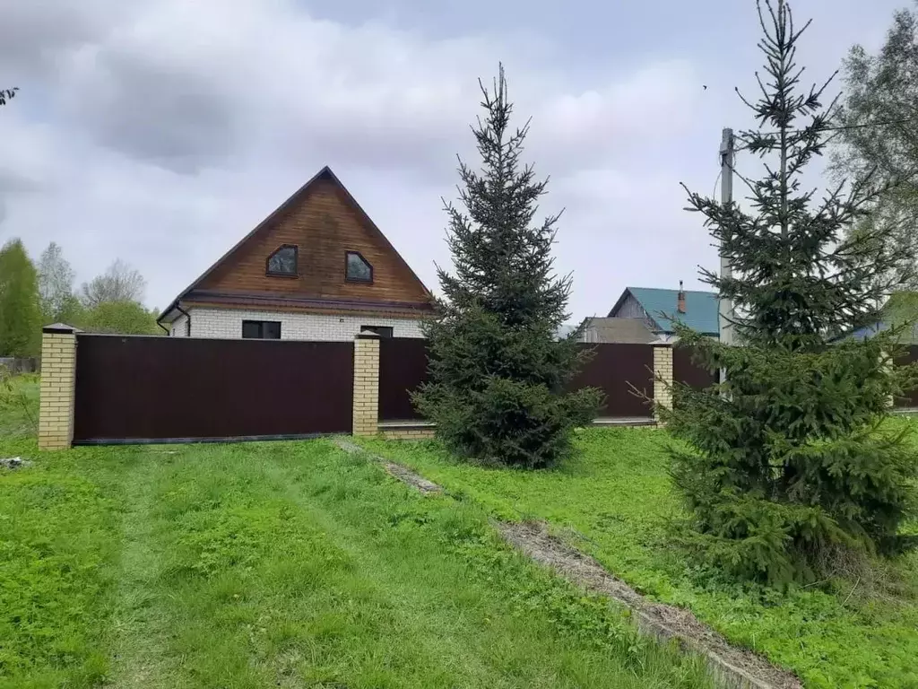 Дом в Ярославская область, Угличский муниципальный округ, д. Челганово ... - Фото 2