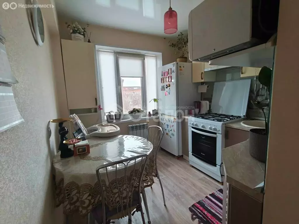 1-комнатная квартира: Волгоград, улица Хользунова, 40 (30 м) - Фото 1