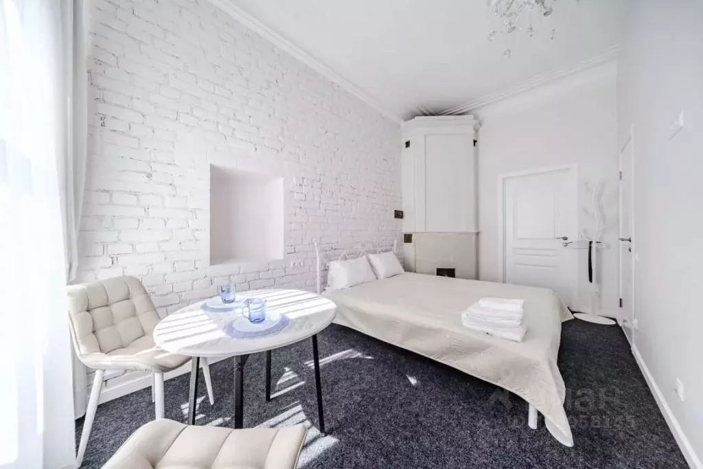 1-к кв. Санкт-Петербург 6-я Советская ул., 5 (24.0 м) - Фото 0