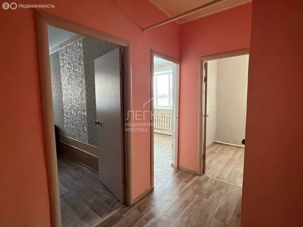 2-комнатная квартира: Каргат, Советская улица, 245 (37.7 м) - Фото 0