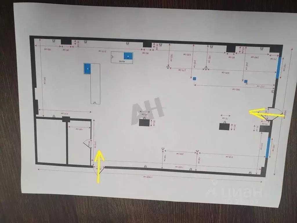 Помещение свободного назначения в Москва Хлебозаводский проезд, 7С5 ... - Фото 2