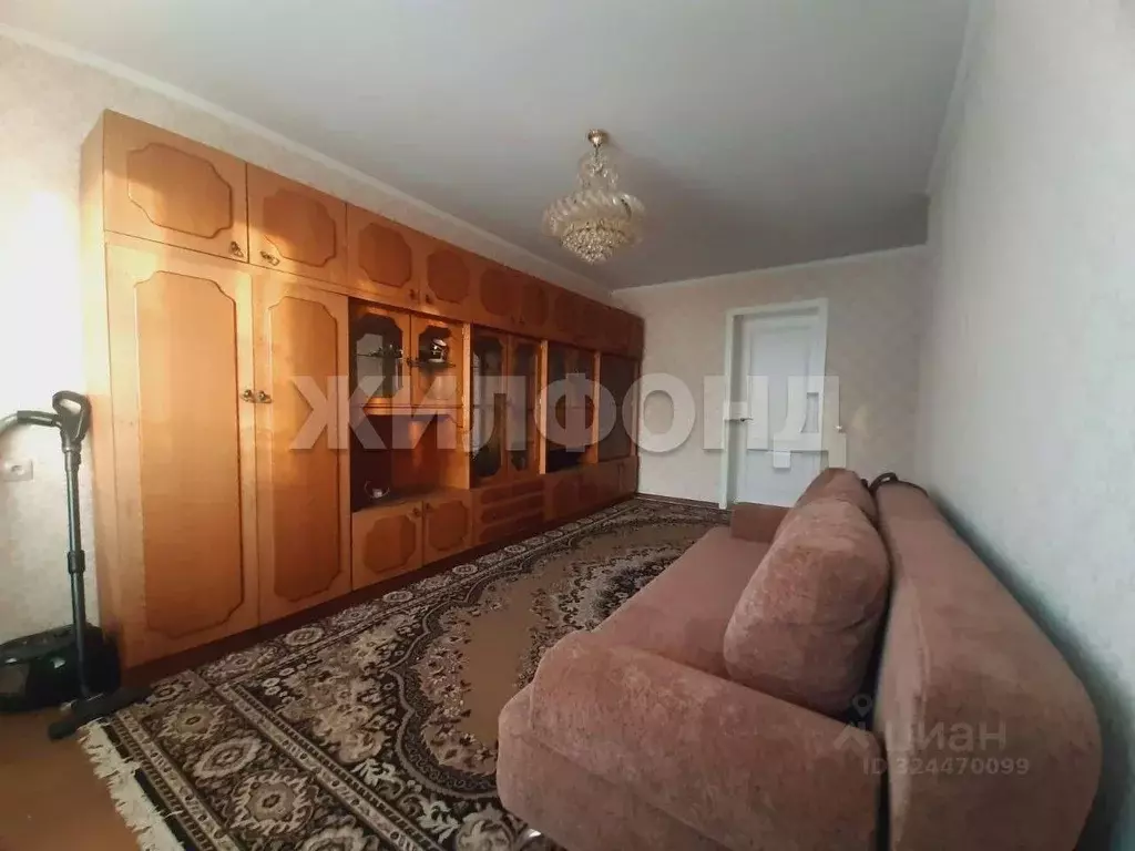 3-к кв. Алтайский край, Барнаул ВРЗ мкр, просп. Сибирский, 31 (60.0 м) - Фото 2