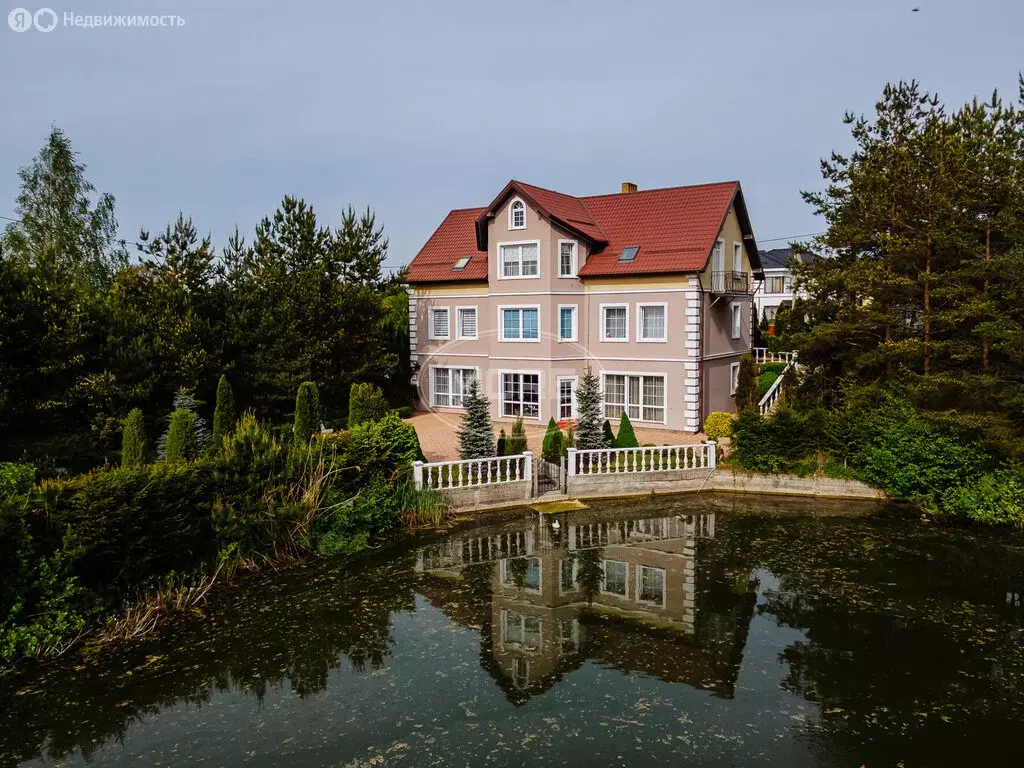 Дом в посёлок Шоссейное, СНТ Ветерок-2, Светлая улица, 19А (400 м) - Фото 1