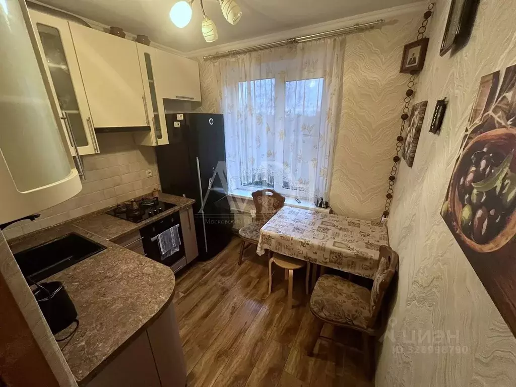 2-к кв. Москва Палехская ул., 13 (44.0 м) - Фото 1