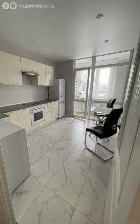 1-комнатная квартира: Екатеринбург, улица Цвиллинга, 7А/2 (38 м) - Фото 1