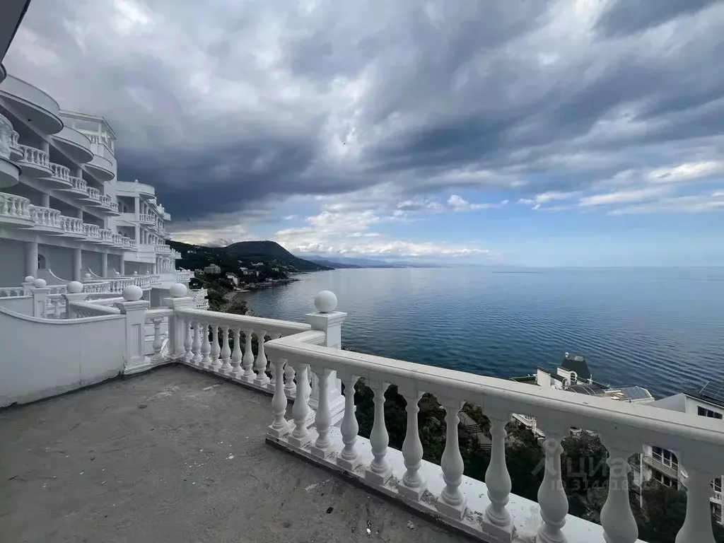Свободной планировки кв. Крым, Алушта городской округ, пос. ... - Фото 1