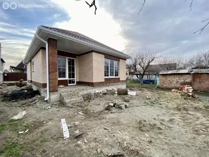 Дом в Ростов-на-Дону, улица Вавилова (120 м) - Фото 1