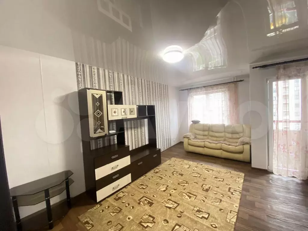 Квартира-студия, 38 м, 6/21 эт. - Фото 0
