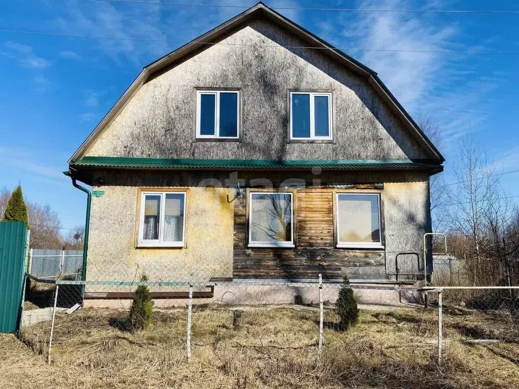 Дом в Владимирская область, Селивановский муниципальный округ, д. ... - Фото 1