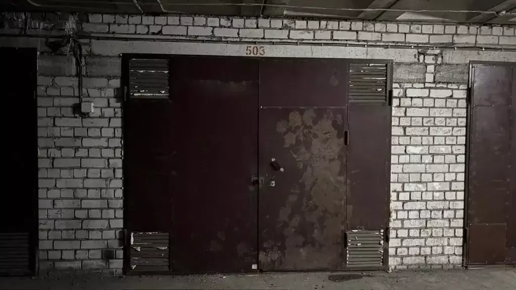 Гараж в Татарстан, Казань ул. Маршала Чуйкова, 60 (21 м) - Фото 2